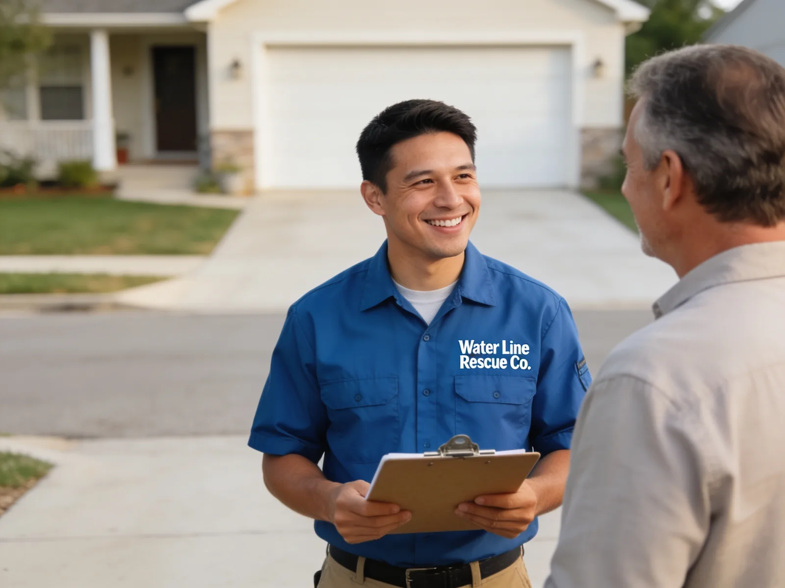 Water Line Repair Stockton, CA FAQs